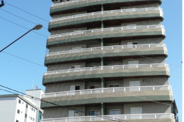 Edifício Residencial Roberto Teixeira